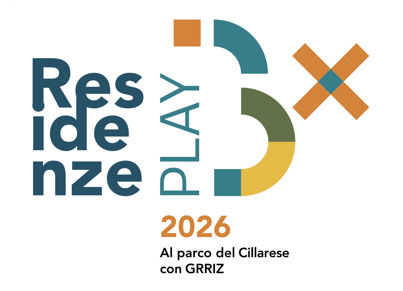 Residenze Play BR 2026